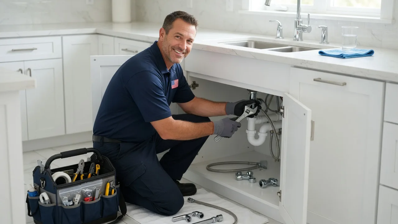 Emergency Plumber in Clarksville, FL near me